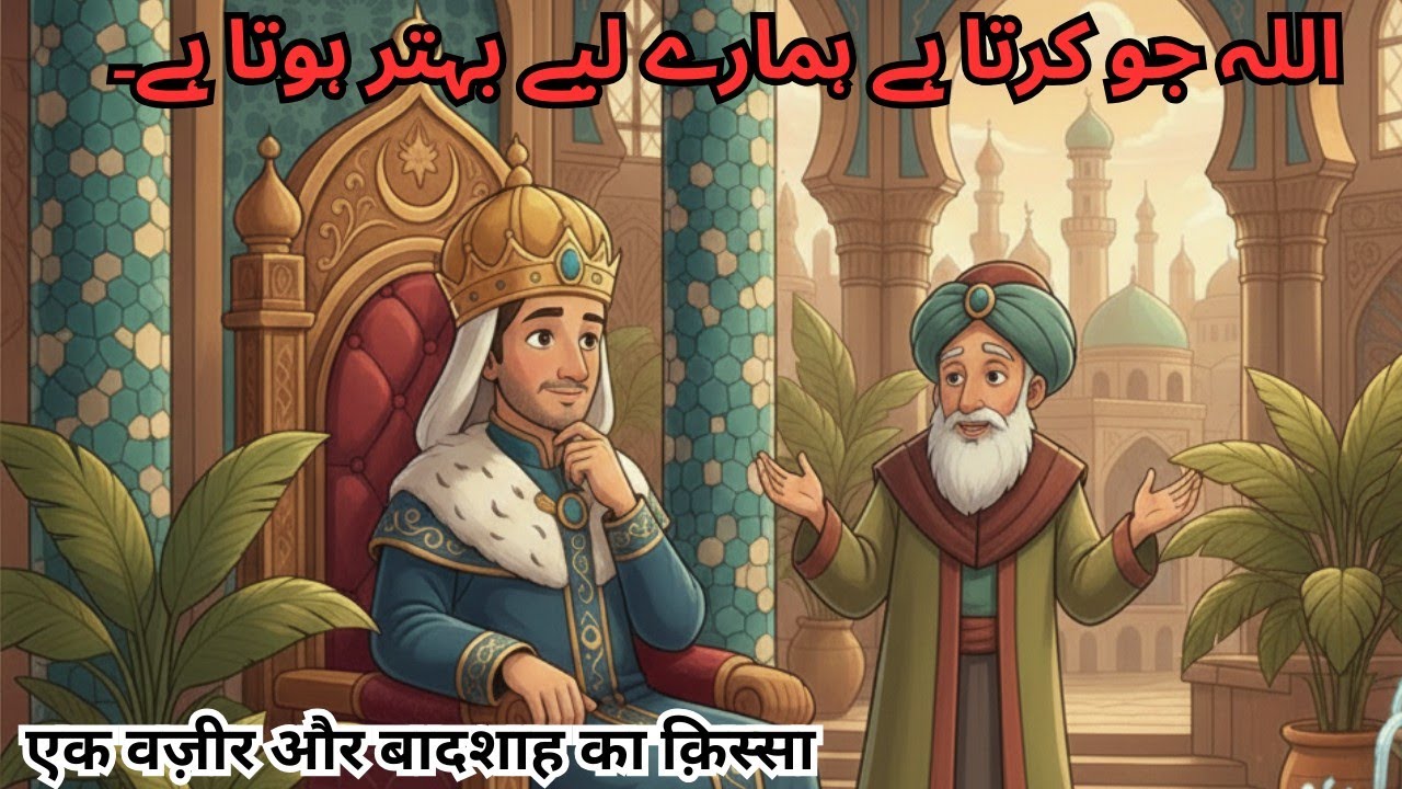 “जब उँगली कटना भी रहमत बन गया | Allah Jo Karta Hai Hamare Bhale Ke Liye Karta Hai”#viral 