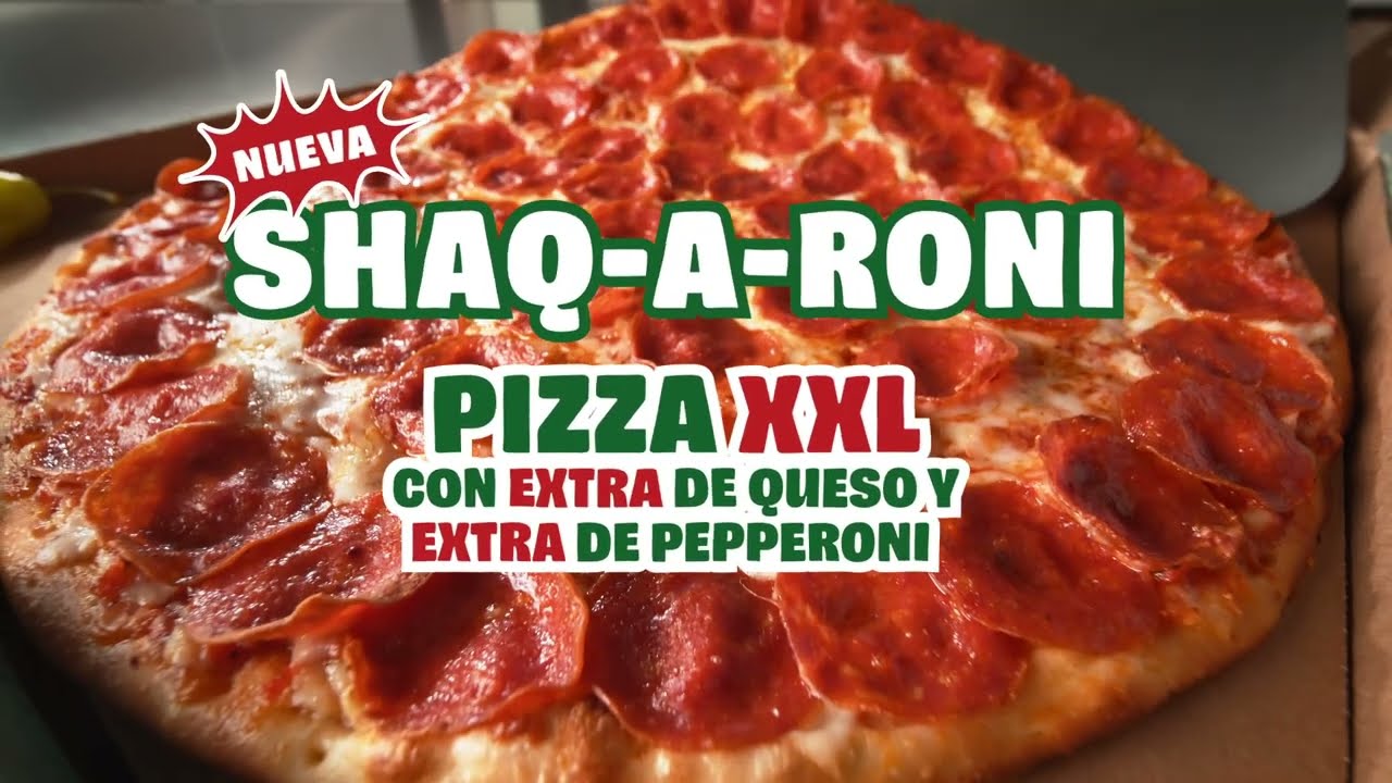 NUEVA Shaq-a-Roni | ¡Comparte a lo GRANDE!