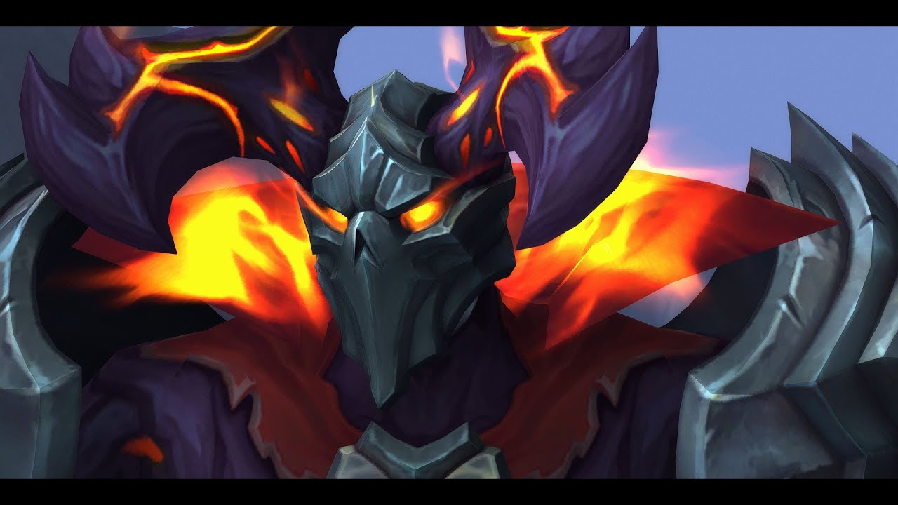 Paseando ando por el mundo de World of Warcraft, ¿Me acompañas? - LEGION Remix!