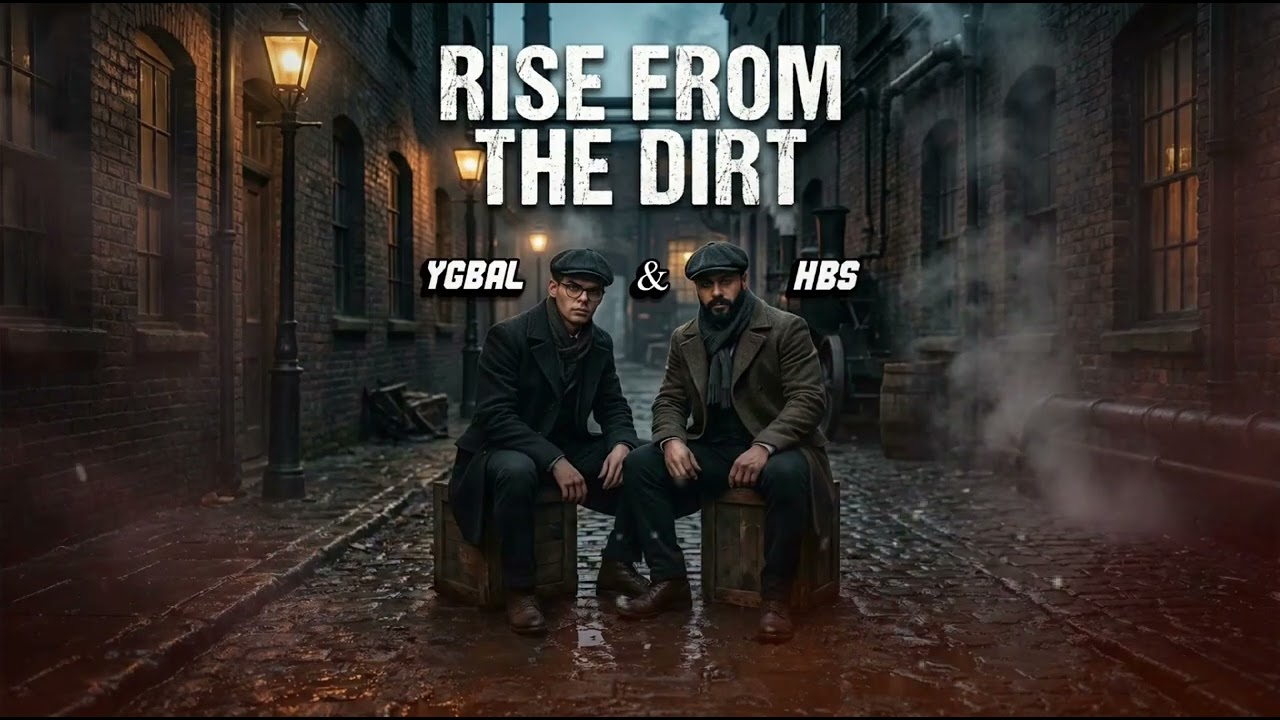 YGBAL MUSİC - RİSE FROM THE DİRT (feat. HBS)
