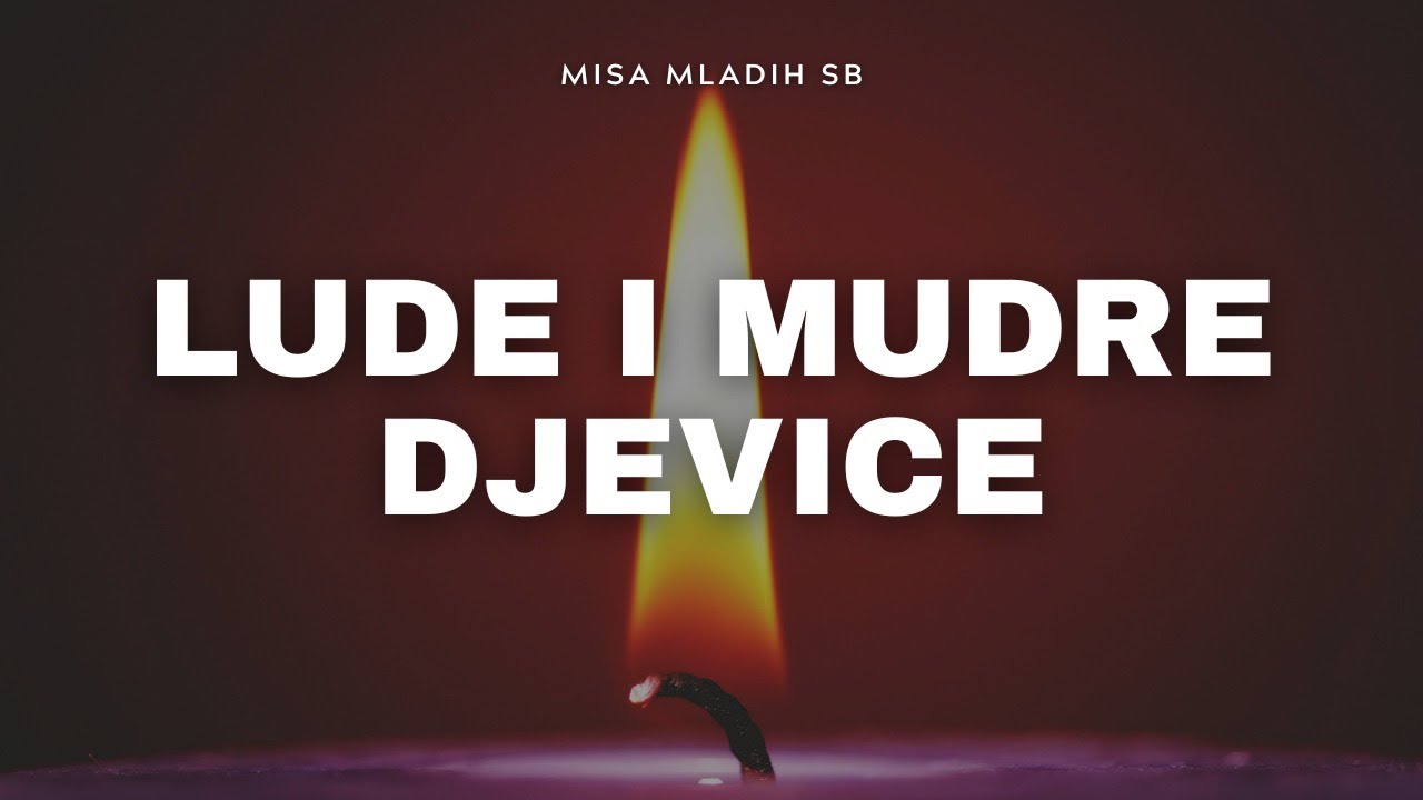 Misa Mladih SB - 