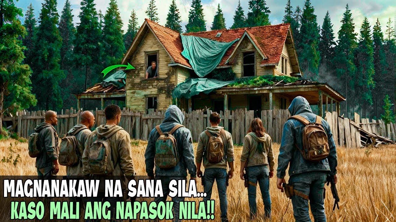 MGA CANNIBAL nanghimasok sa BUKIRIN ng isang MAGSASAKA, Yun pala ay napakaBRUTAL ng kanyang PAMILYA
