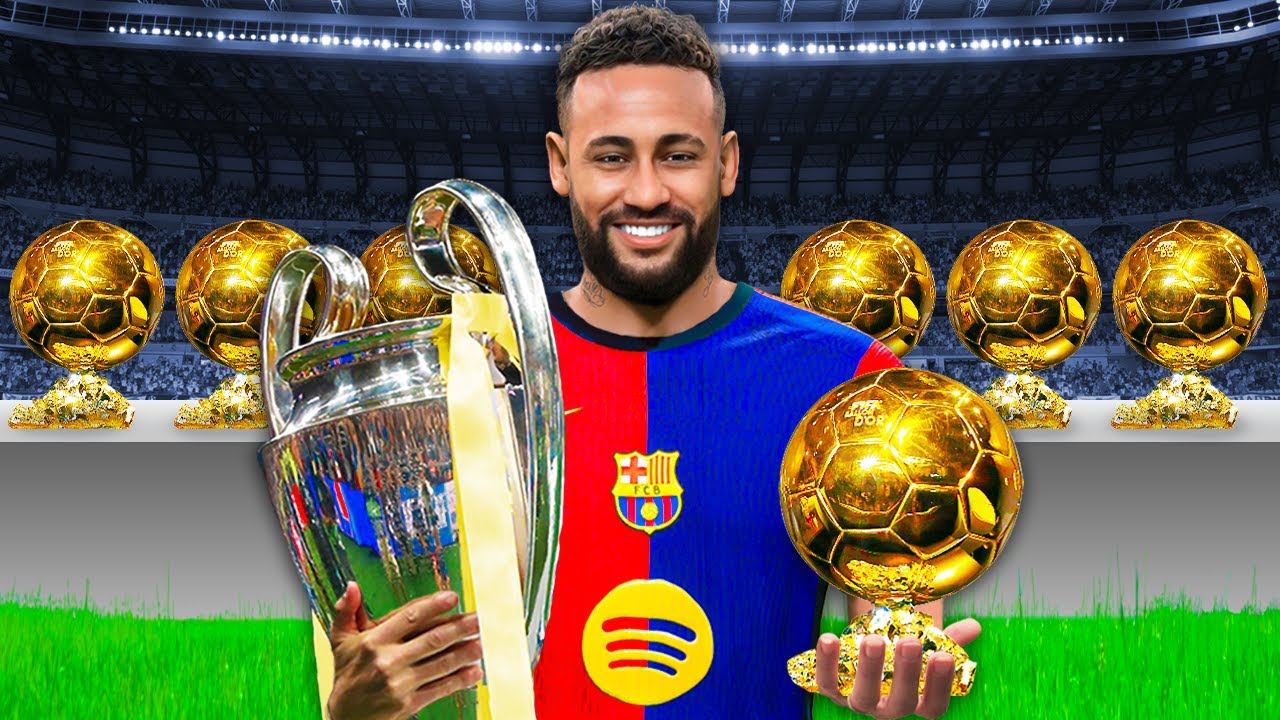 What If Neymar Never Left Barcelona?