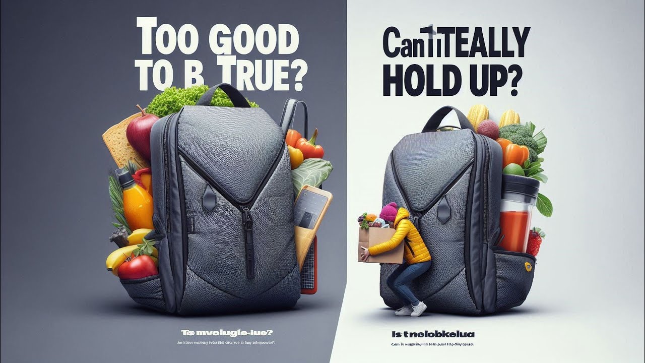 Nanobag Daypack: The Tiny Backpack Changing the Way We Carry (Is It Too Good to Be True?)