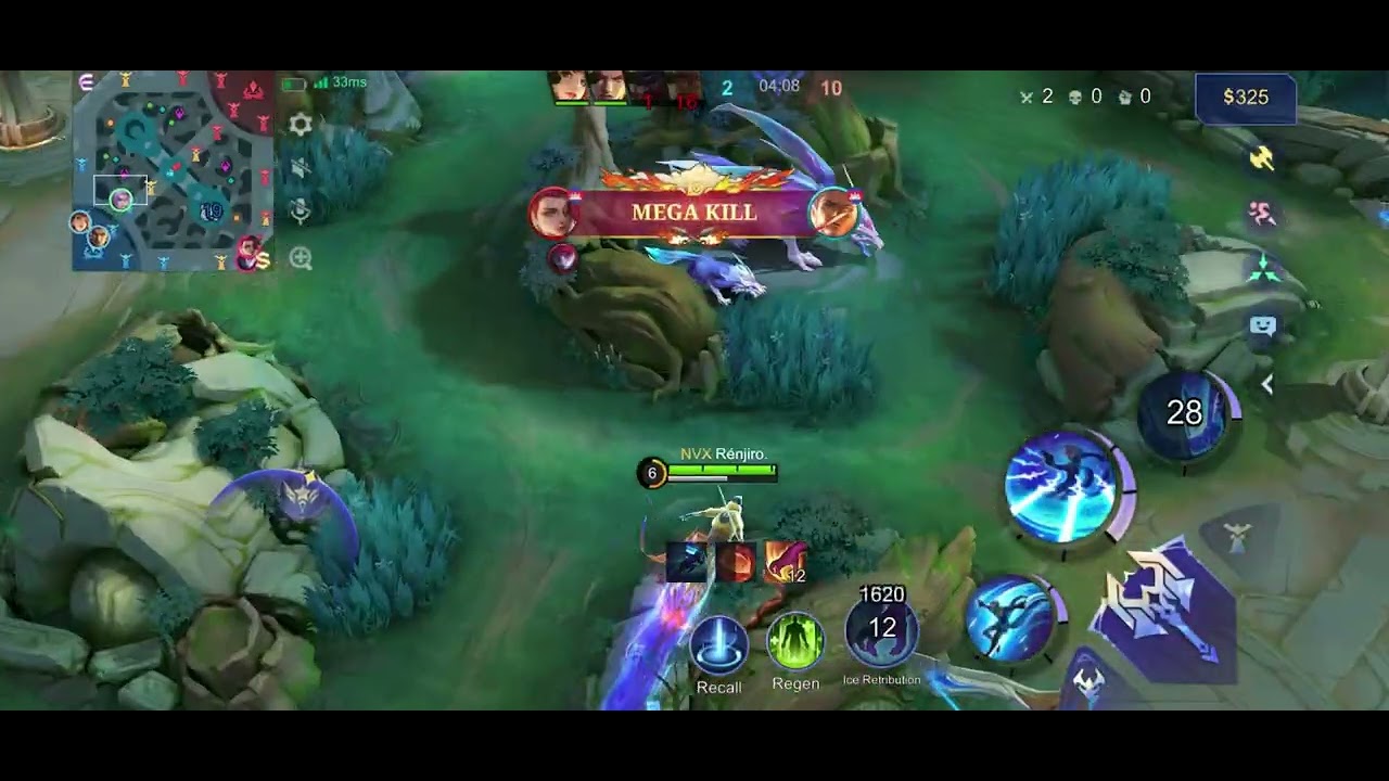 Wlc to gameplay ling 