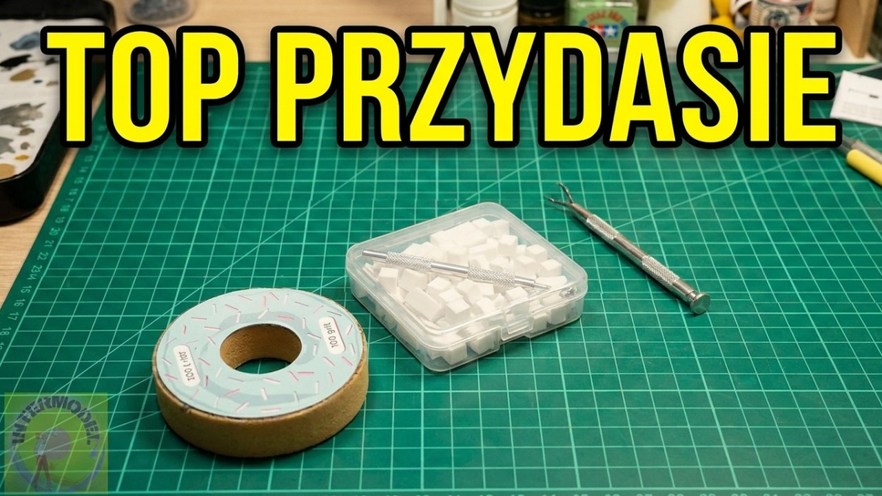 Modelarskie Gadżety #modelarstwo #hobby