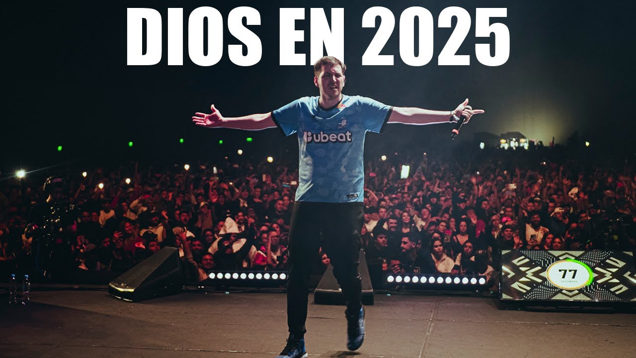 LO MEJOR DE CHUTY EN 2025 - &iquest;El Mejor del A&ntilde;o?