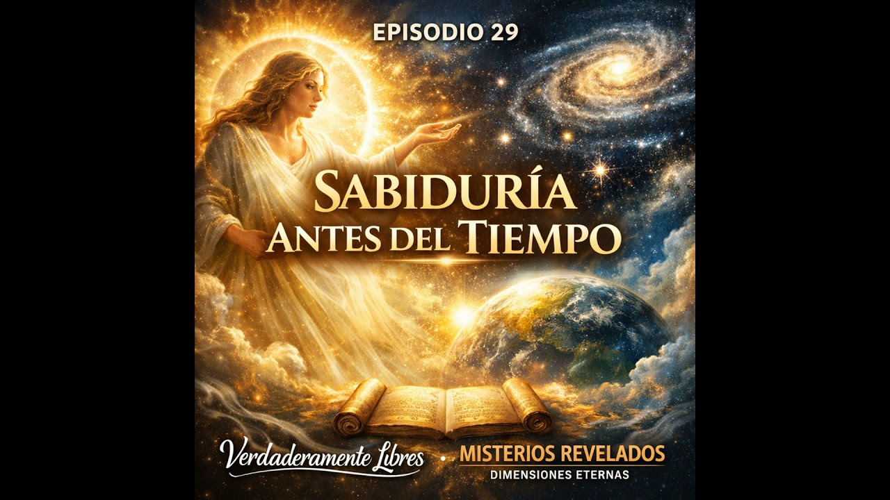 🎙️ EPISODIO 29 — Sabiduría Antes del Tiempo