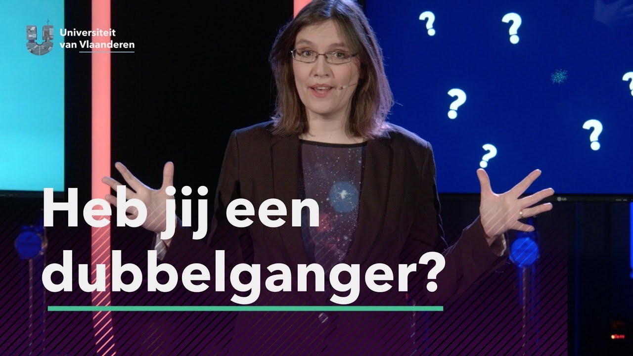 Heb jij een dubbelganger?