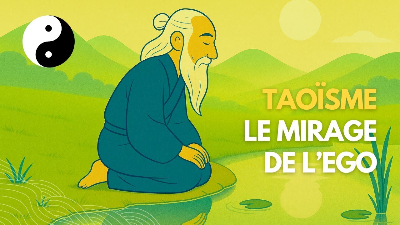 Le Mirage de l'Ego - Taoïsme et Bouddhisme