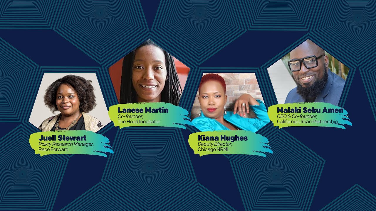 Cannabis Legalization and Economic Justice for Black and Brown Communities