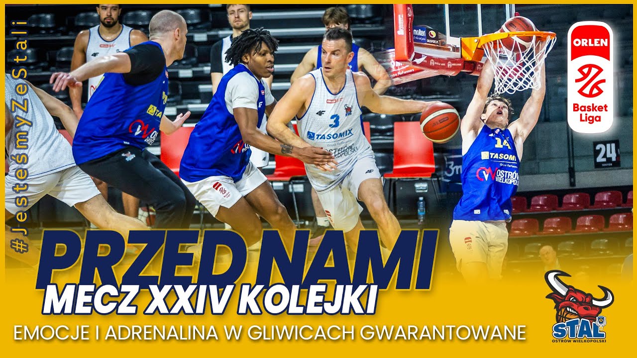 Przed nami mecz XXIV kolejki. Emocje i adrenalina w Gliwicach gwarantowane.