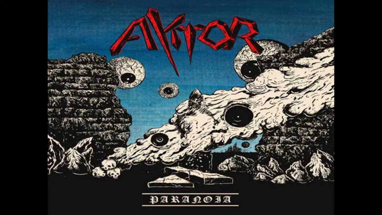 AKTOR (FIN/USA) - Too Young to Die (2015)