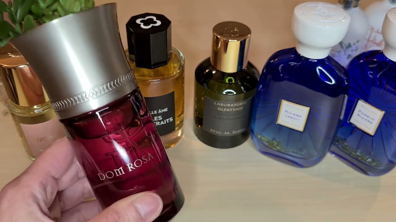 NEW FRAGRANCES I ADDED TO MY COLLECTION IN 2023
