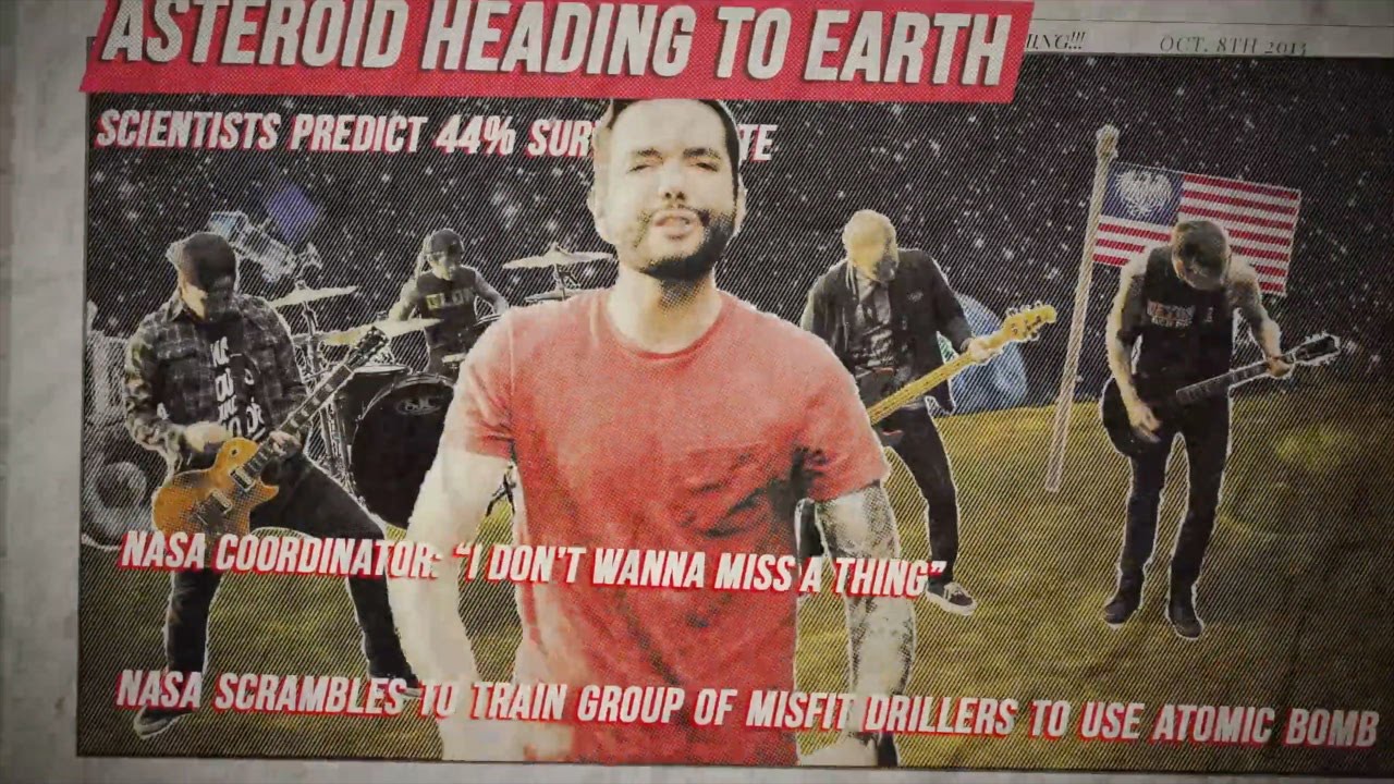 Top 10 A Day to Remember Songs