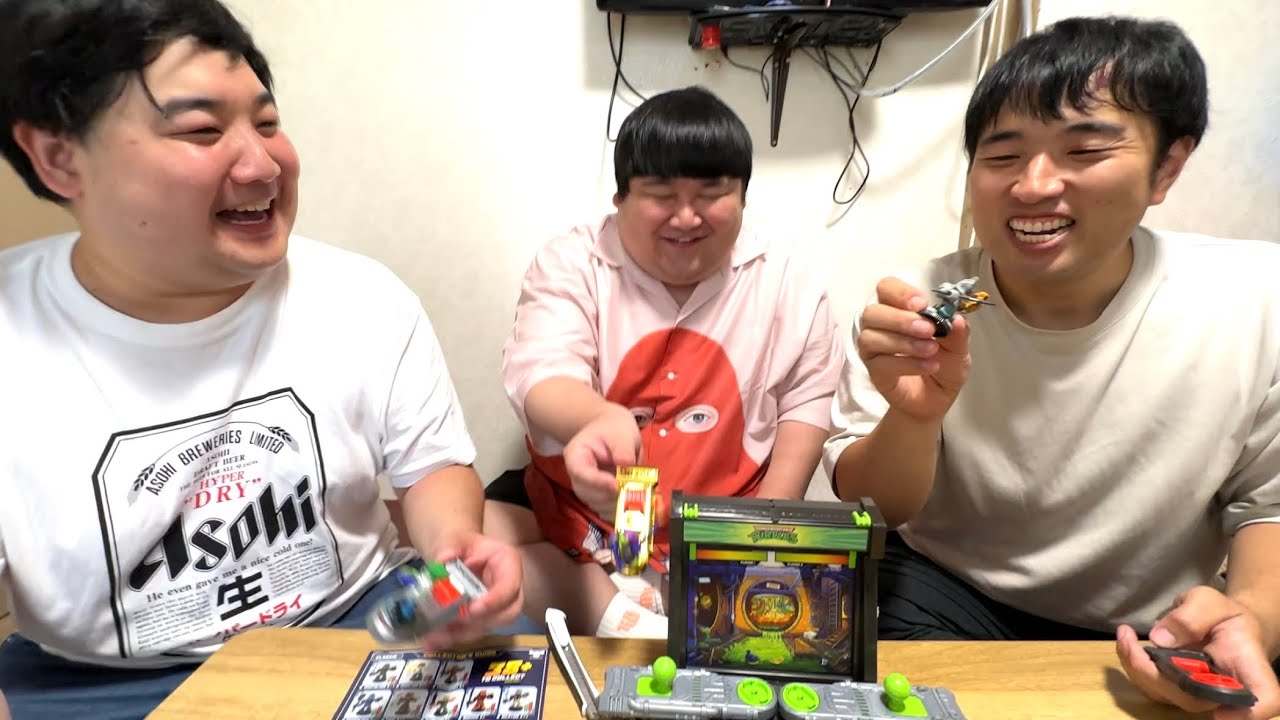 AKEDOのランダムブースター開封！マイアケド！！