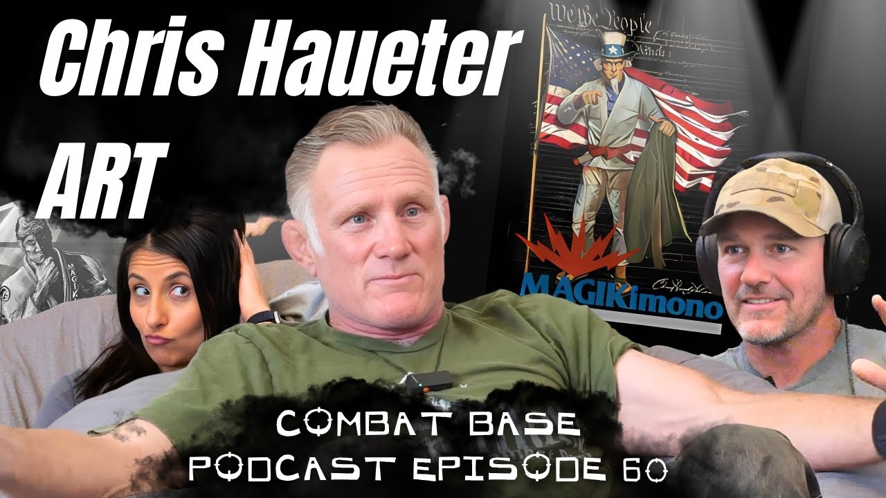 Chris Haueter Art | Episode 60