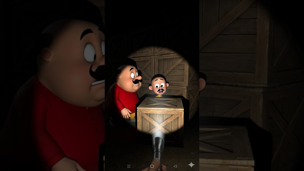 ভুতুড়ে গুদাম রহস্য 👻🔦