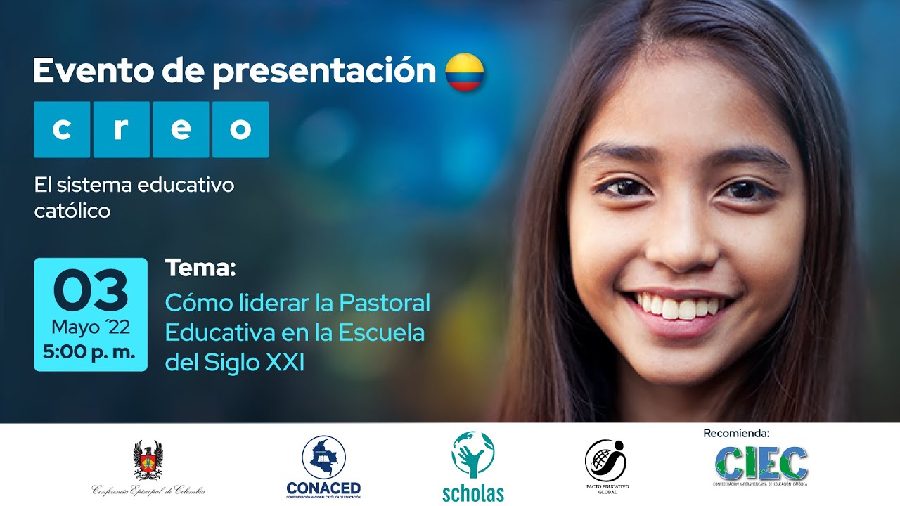 Cómo liderar la Pastoral Educativa en la Escuela del siglo XXI
