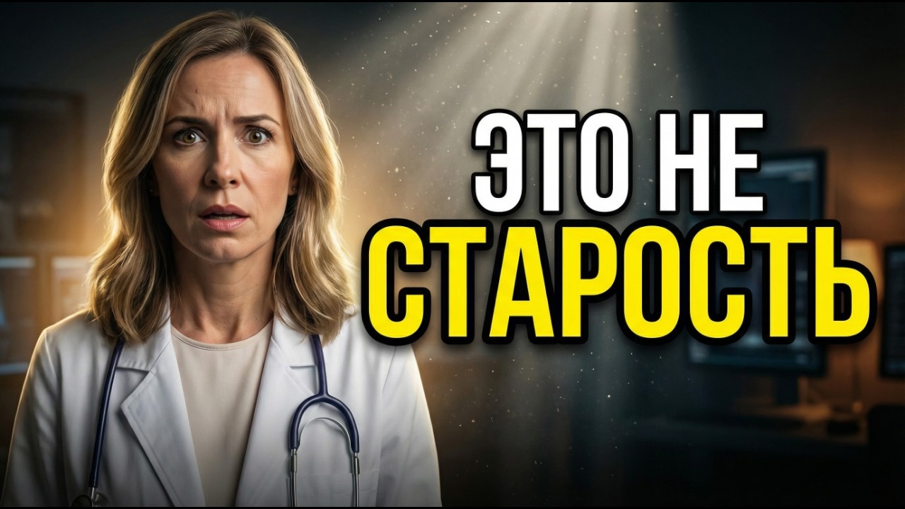 ТИХИЙ ДИАБЕТ УБИВАЕТ МОЗГ: 5 Скрытых Признаков, Которые Вы Игнорируете!