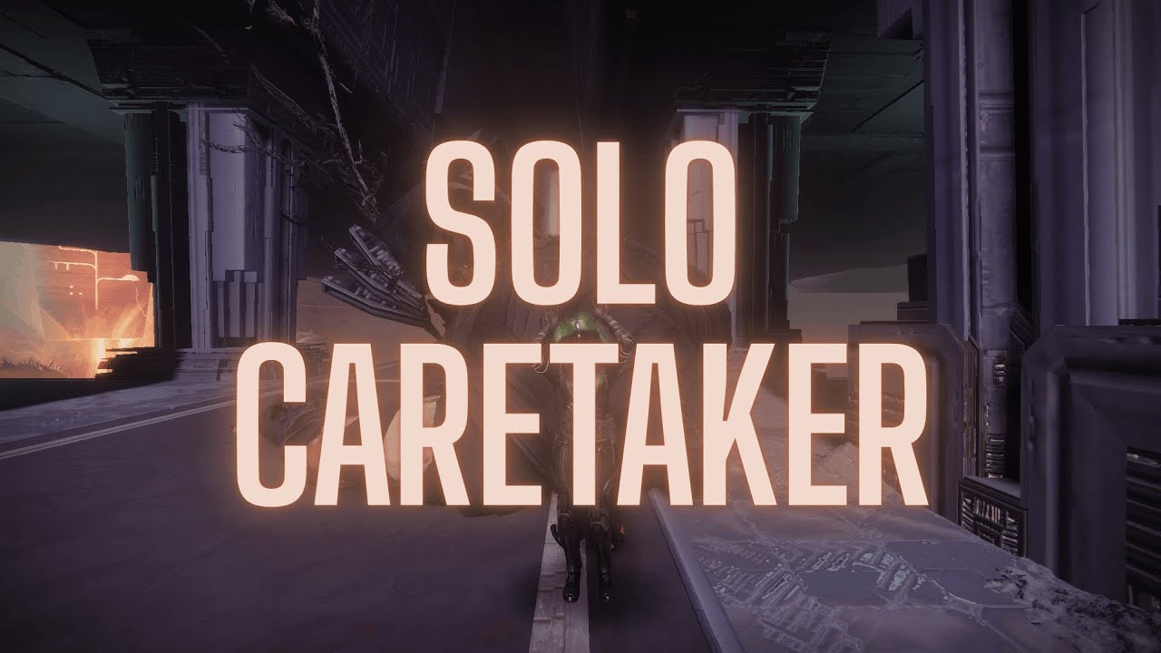 Solo Caretaker Hunter (Renegades)