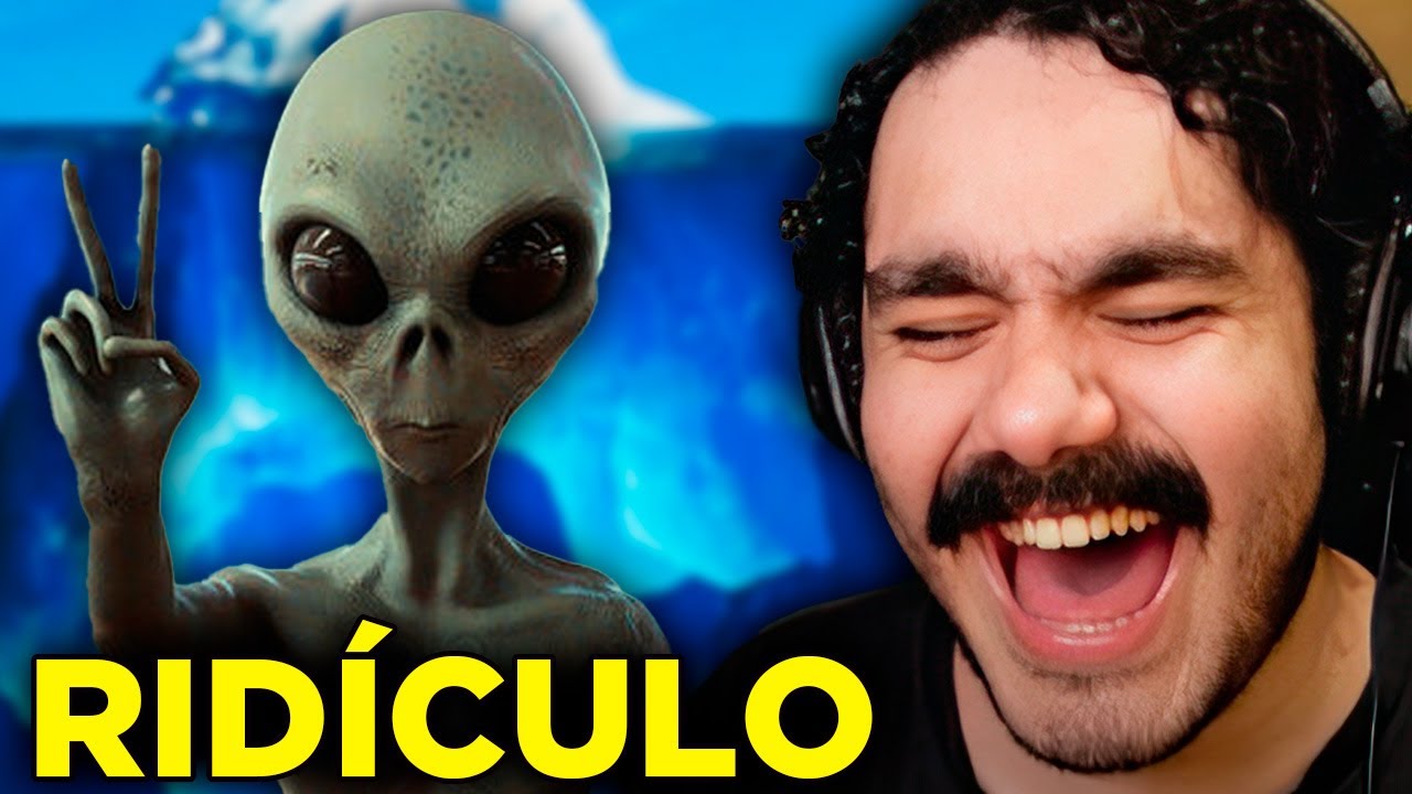 O ICEBERG OBSCURO DO 4CHAN