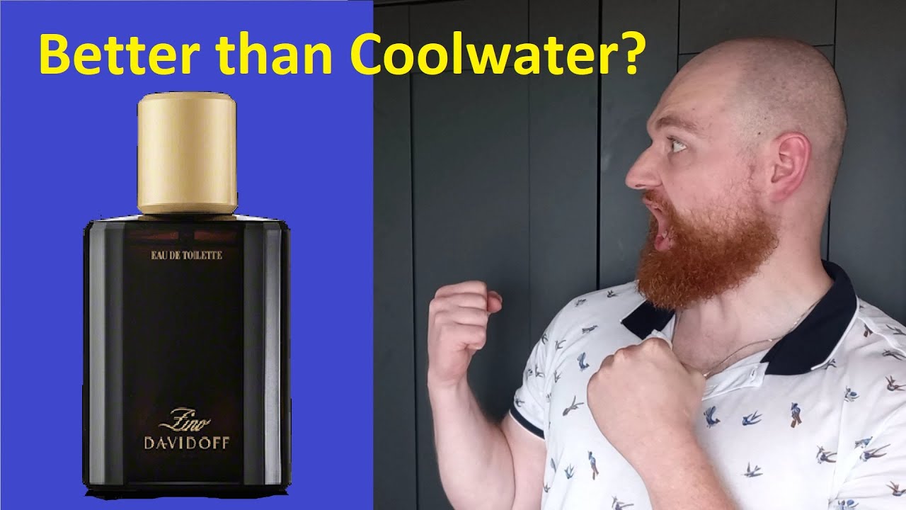Davidoff Zino! Better than Cool Water?