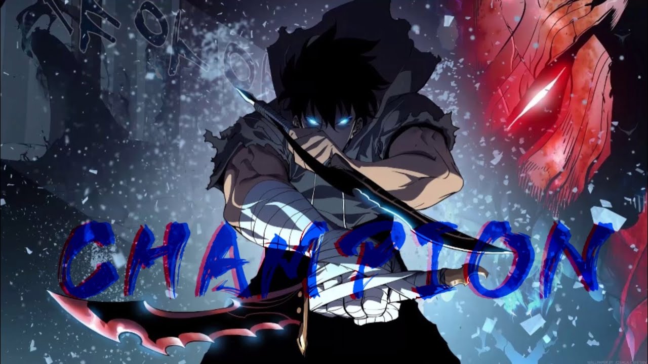 Champion //Neoni// Anime Mix AMV