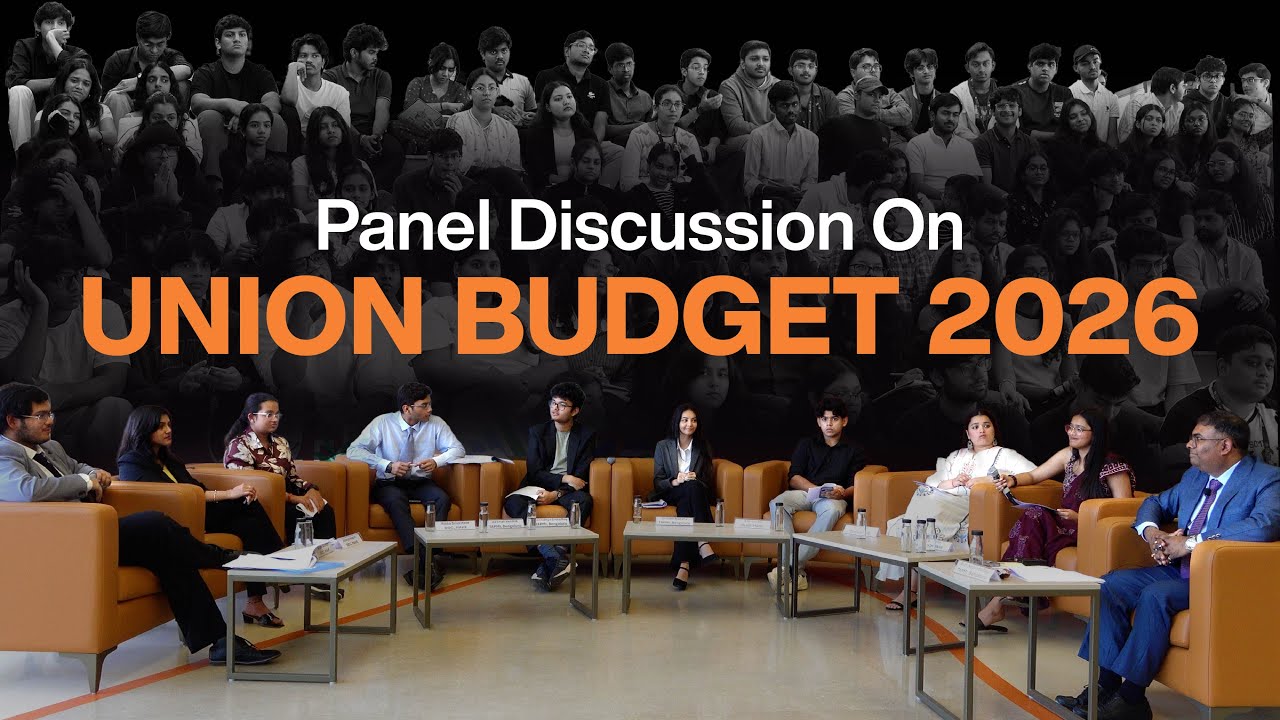 Union Budget 2026: What It Means for Students and the Economy | TAPMI Bengaluru