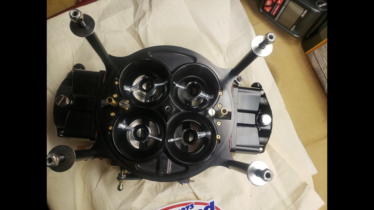 A.P.D Carburetor review