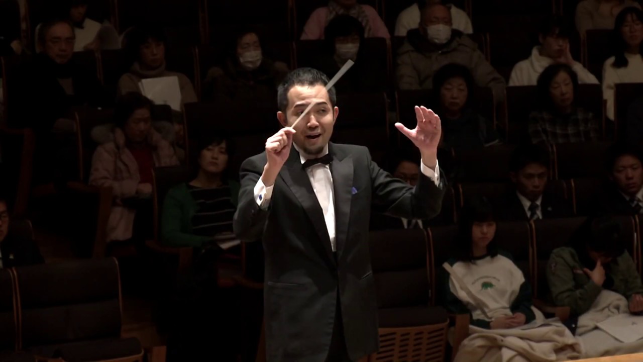 「ONE!」（樽屋 雅徳作曲）東海大学札幌校舎吹奏楽部
