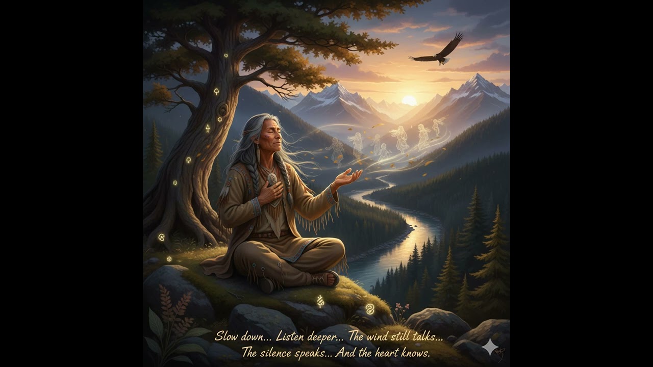 Native Knowledge - The Heart Still Knows 