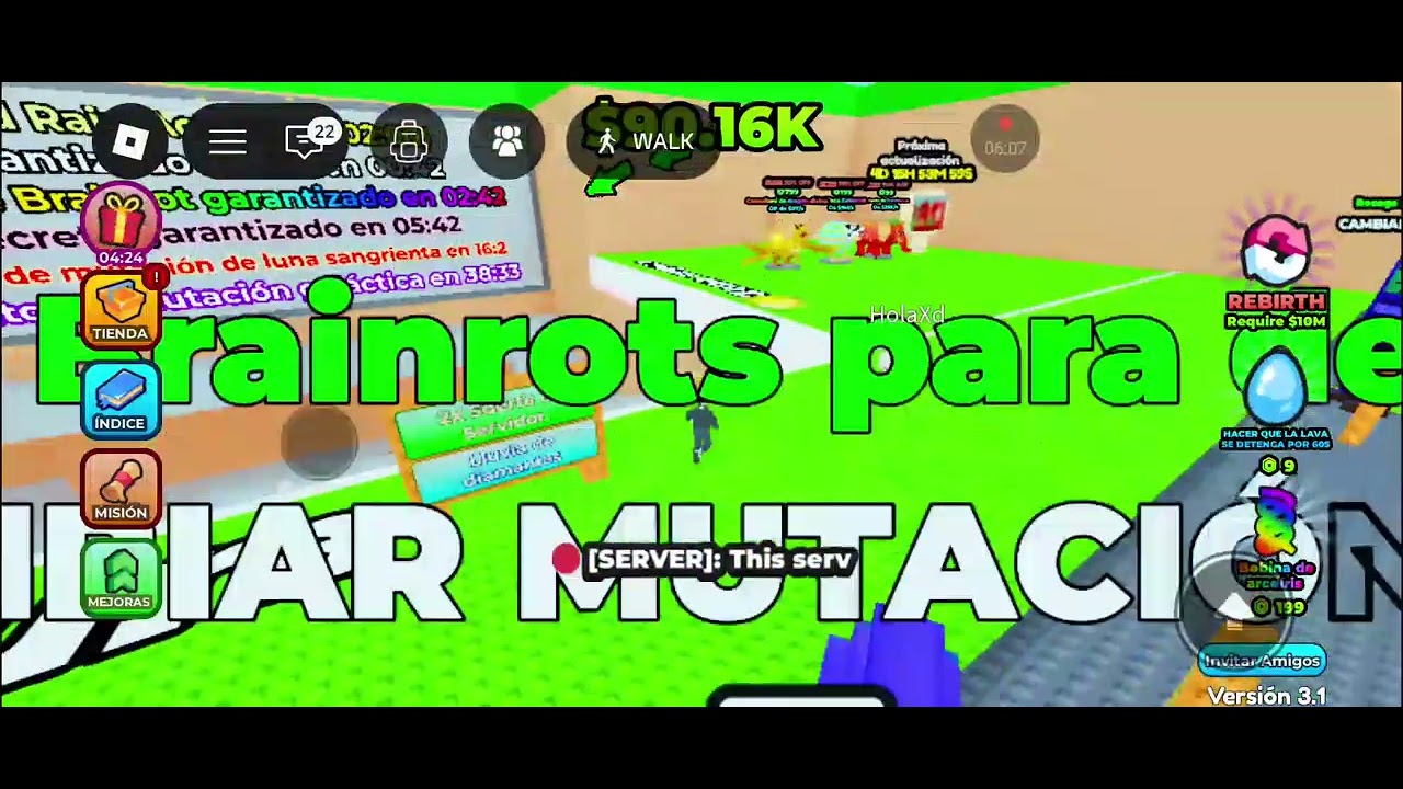Mi primer video 