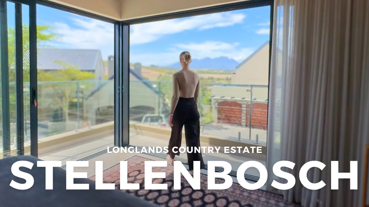 Exquisite Estate Living in Longlands Country Estate | Stellenbosch | Carla Labuschagne | Ian Heyns