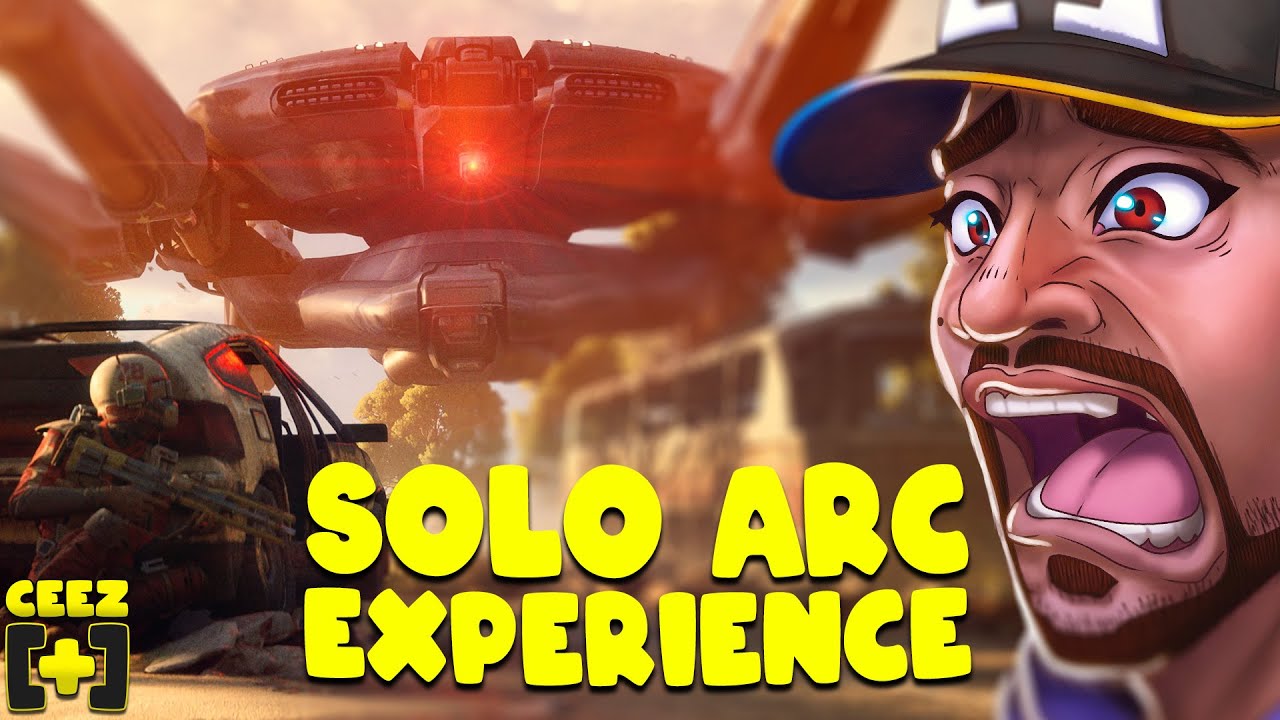 Опыт SOLO ARC Raiders
