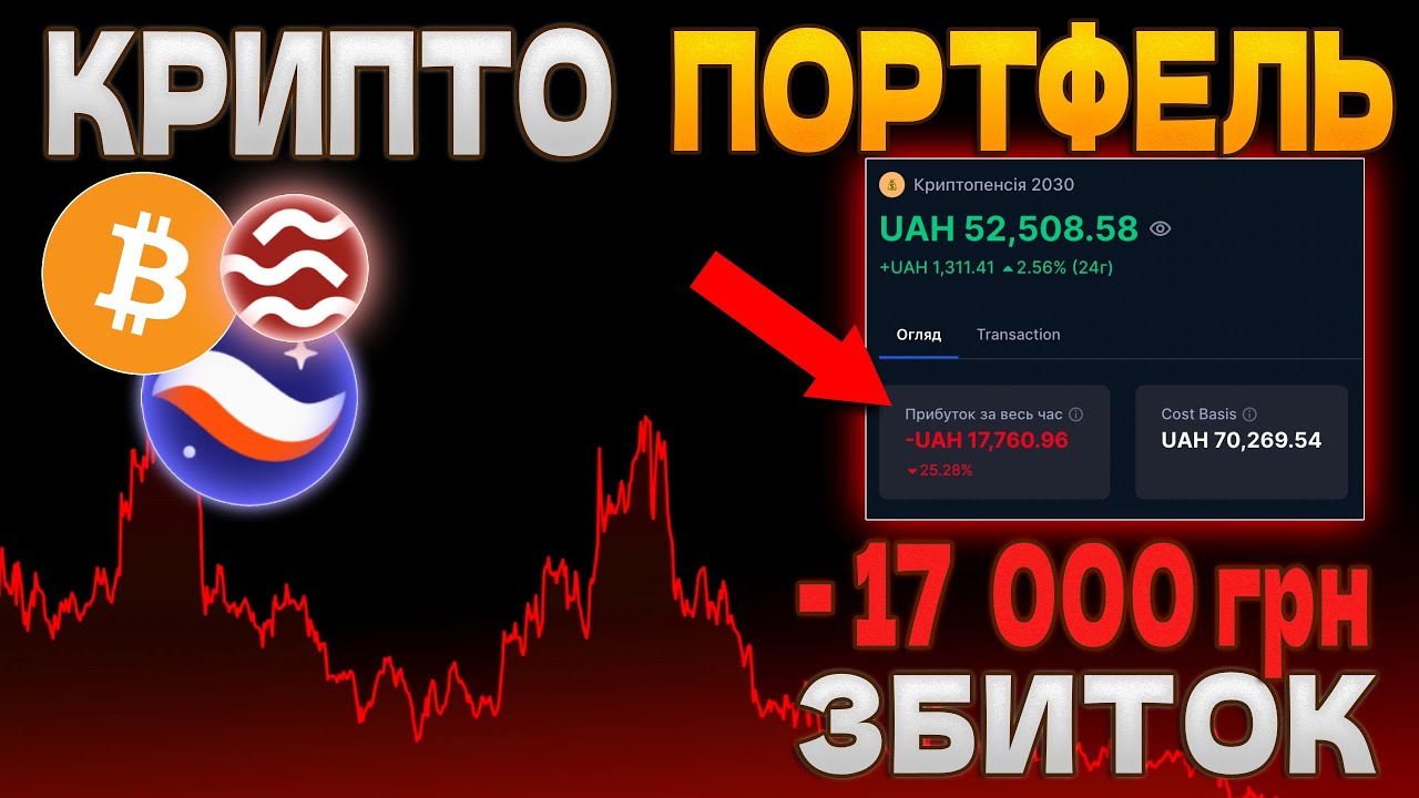 🇺🇦ЯК З НУЛЯ СТАТИ МІЛЬЙОНЕРОМ В УКРАЇНІ...🔥КУПУЮ КРИПТУ ПОКИ НЕ ПІЗНО... 🟢