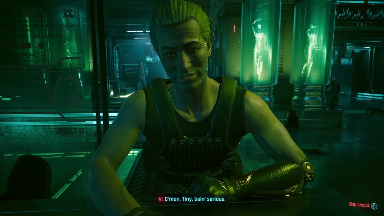 Cyberpunk 2077 Very Hard Nu-Kool 2.6
