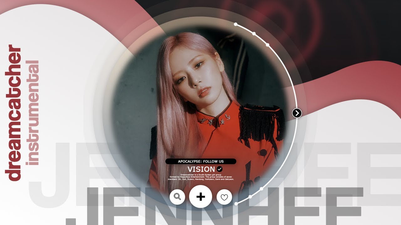 Dreamcatcher - VISION | Instrumental