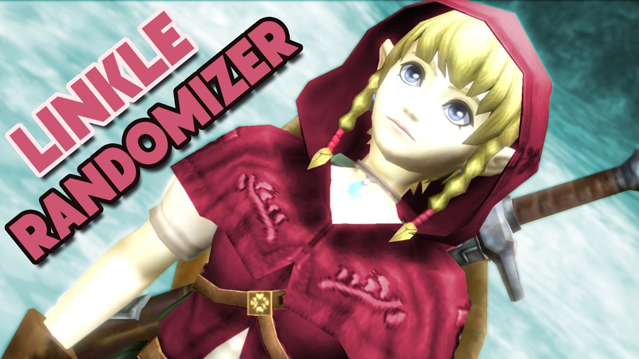 🐺Twilight Princess Linkle RANDOMIZER 💖 Early Access - Created By Ditrey