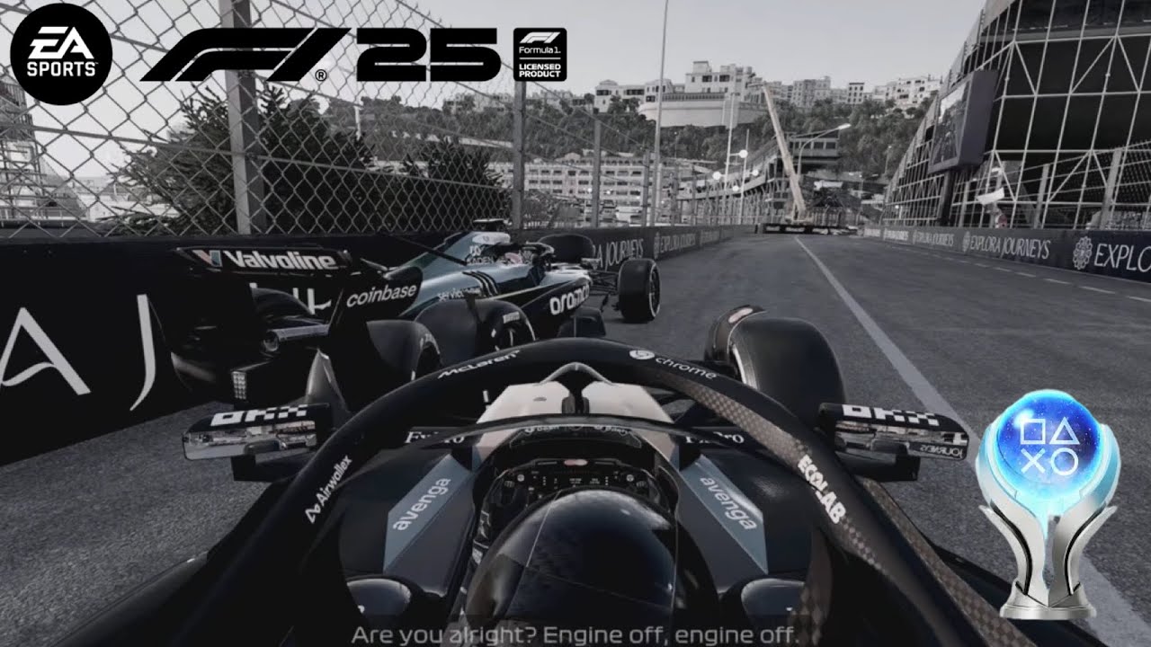 Just Your Typical Day at Monaco in F125