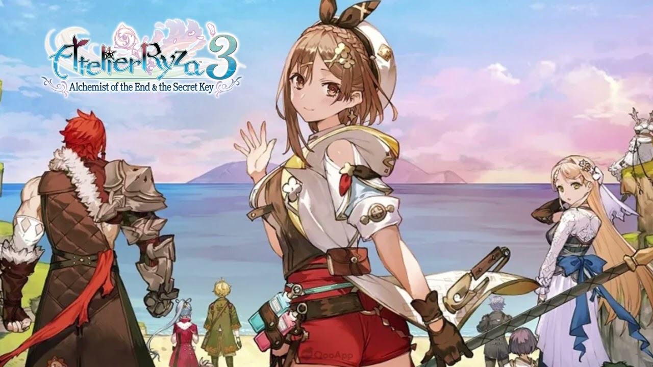 Atelier Ryza 3 - Travelers (Ending Theme)