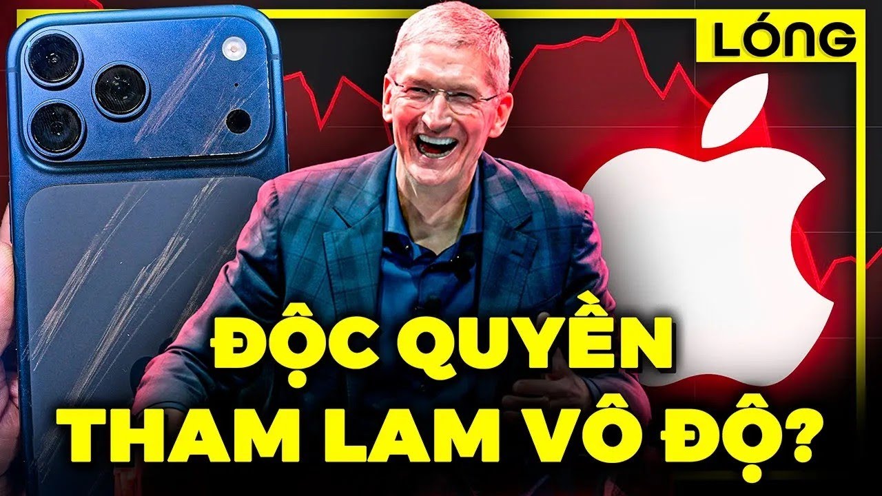 Tìm hiểu tất tần tật về Apple trong 16 phút