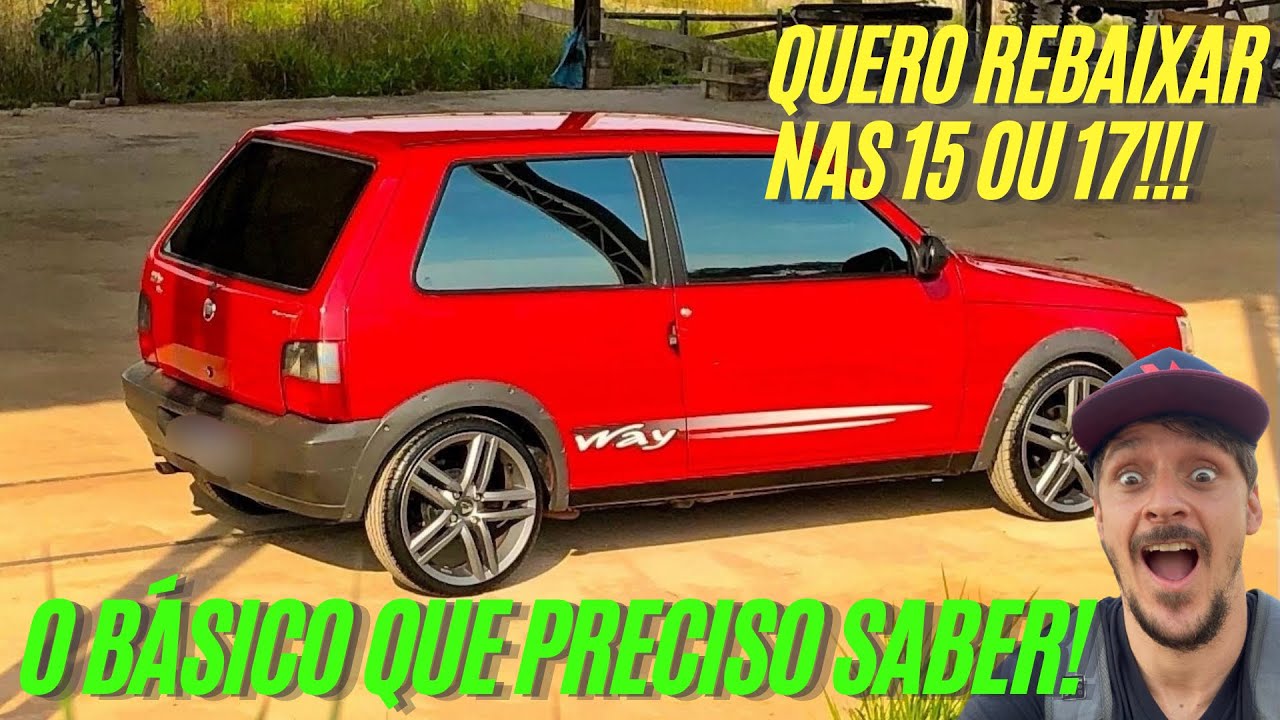 QUERO REBAIXAR MEU UNO, O QUE TENHO QUE SABER/FAZER DICAS 💡