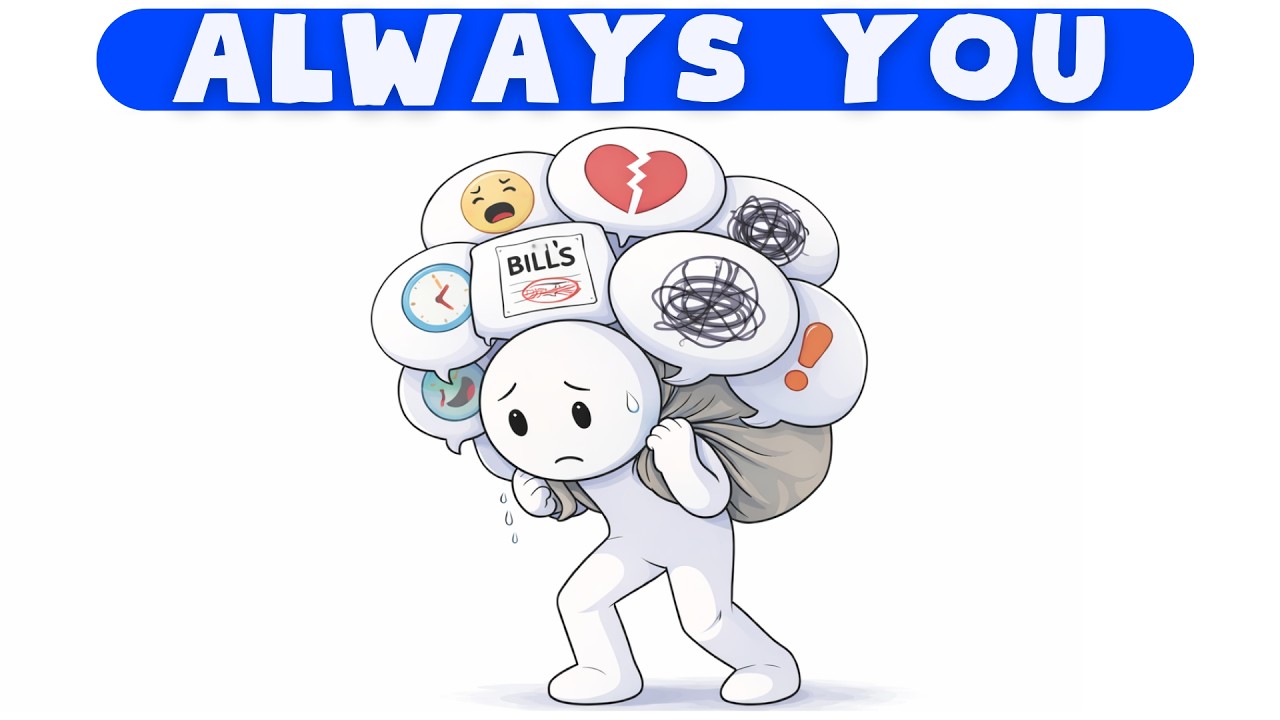 Why Everyone Brings Their Problems to You