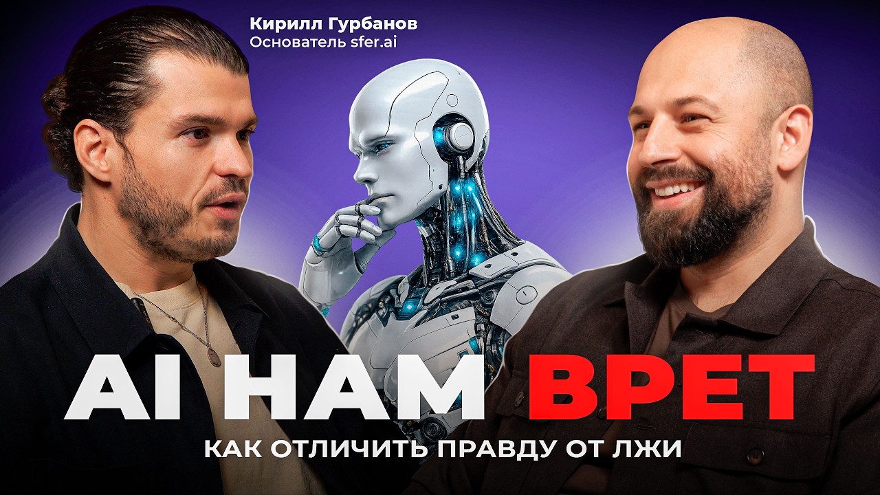 Начни сейчас, потом будет поздно! Что нас ждет через 5 лет с искусственным интеллектом? 