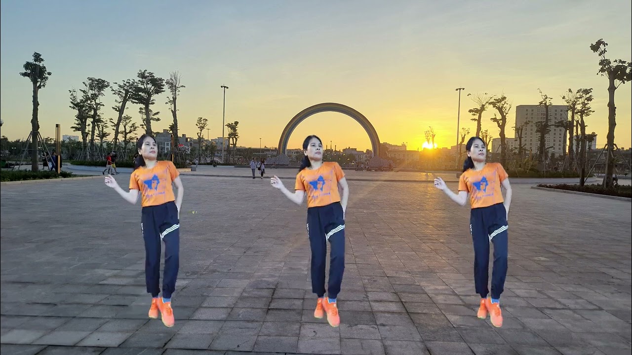 SHUFFLE DANCE 