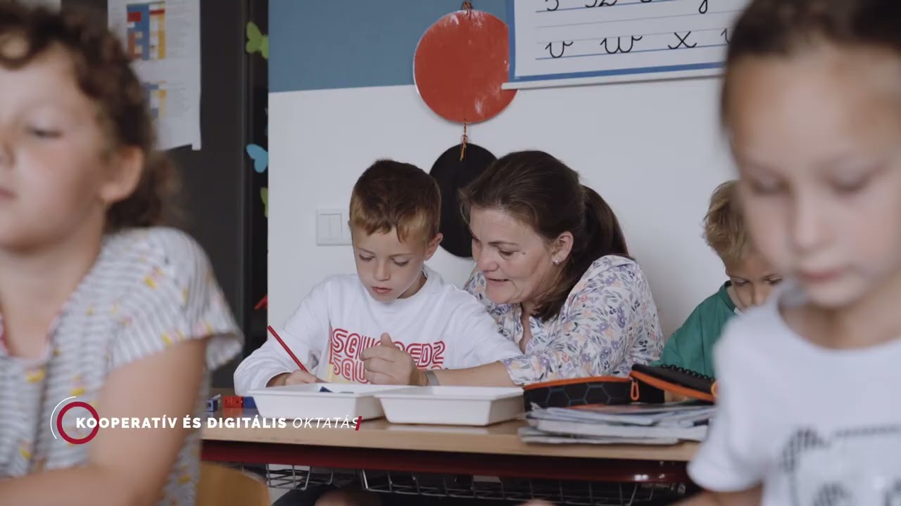 Audi Hungaria Deutsche Schule Győr - Image Film