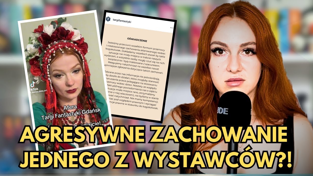 CO SIĘ ODWALA NA POLSKICH IMPREZACH FANTASTYCZNYCH?!