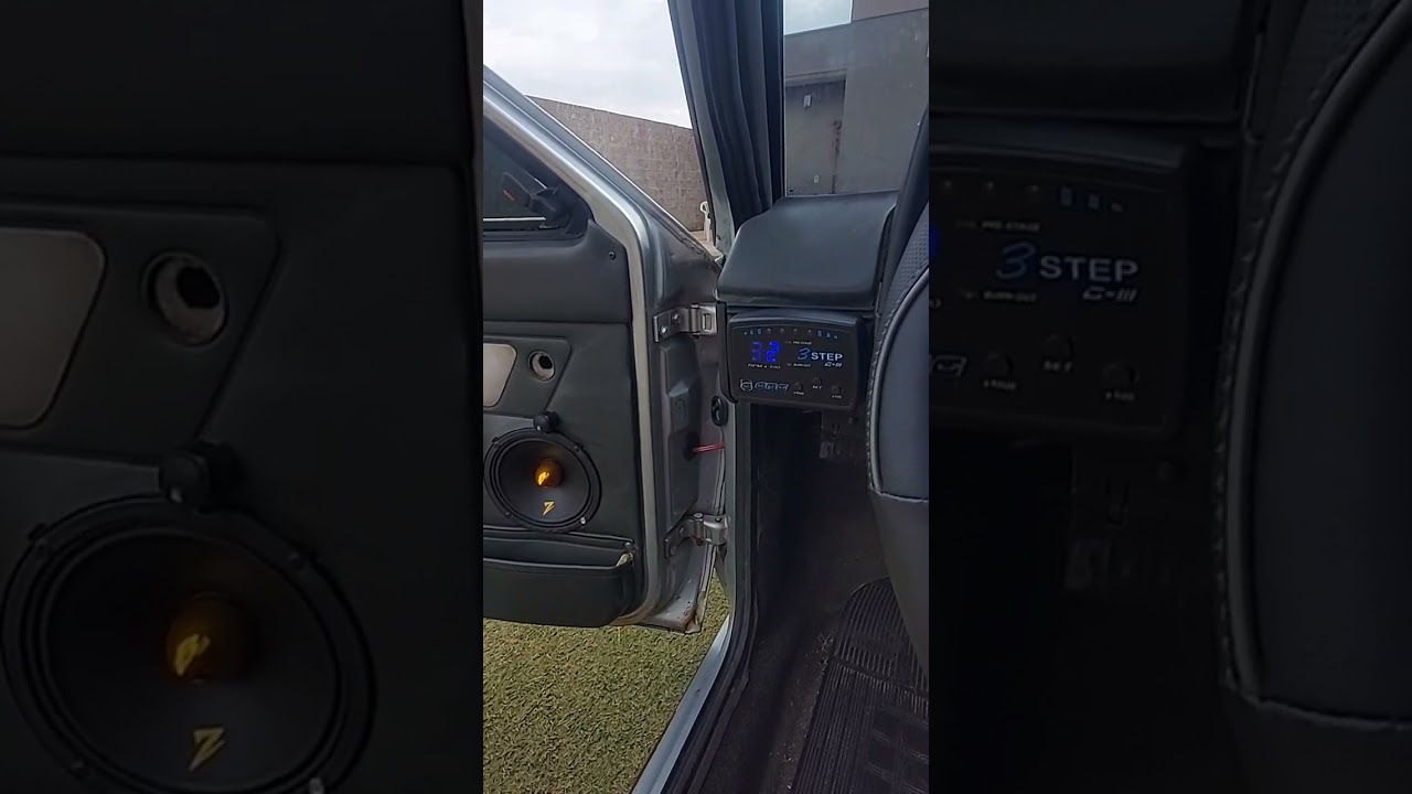 3step voyage 87 1.6 carburado com 4x1
