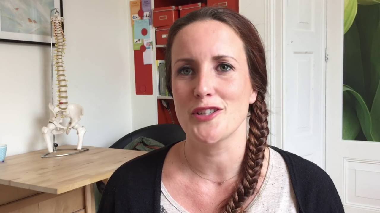 Wat is bekkenoefentherapie?